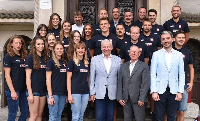 Drużyny Politechniki Łódzkiej będą reprezentować Polskę w Akademickich Mistrzostwach Europy w siatkówce