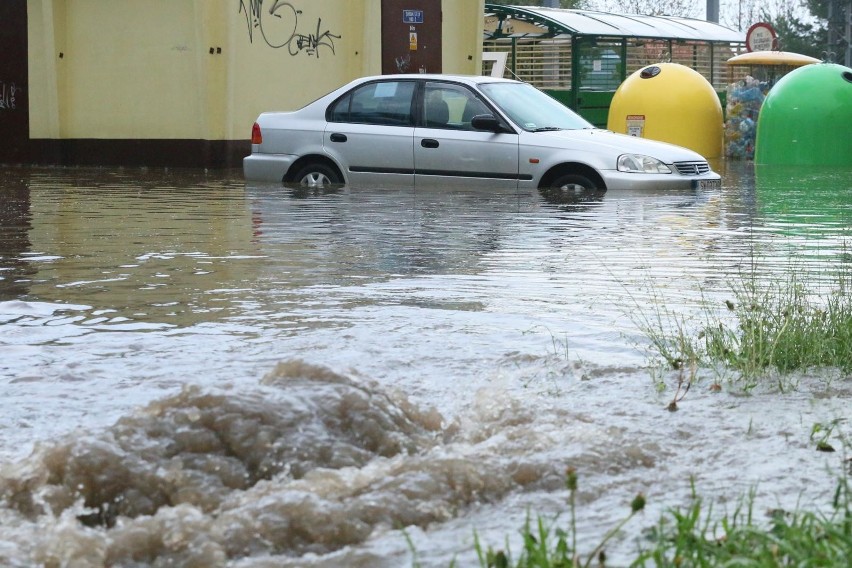 Gdzie jest burza? Radar burzowy online