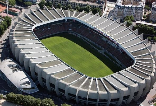 Paryż - Parc des Princes: 47,000