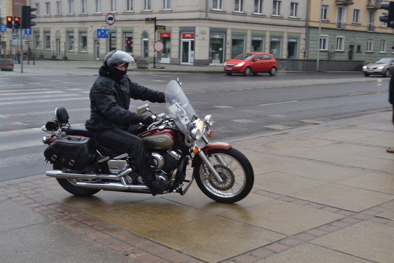 Częstochowa: Zjazd Gwiaździsty rozpoczął sezon motocyklowy