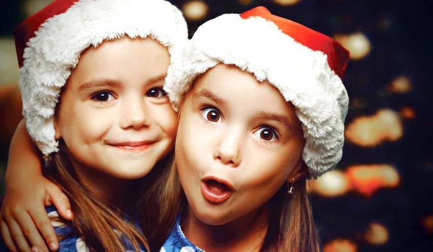 ŚWIĄTECZNE GWIAZDECZKI | Wybieraliśmy dziewczynkę i chłopca na okładkę świątecznego wydania Echa Skarżyskiego!