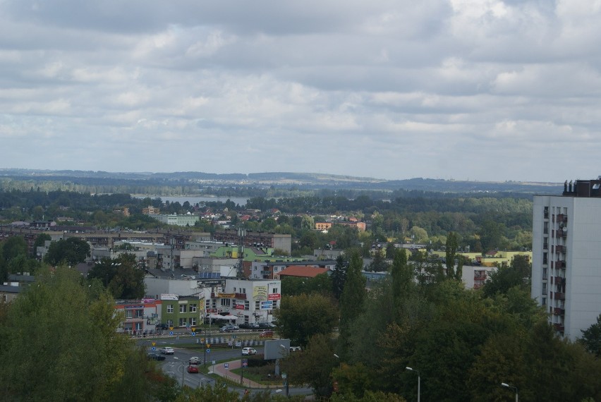 Holiday Inn w Dąbrowie Górniczej to pierwszy hotel tej sieci...