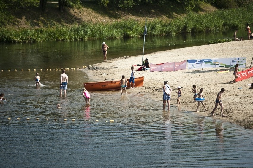 Wodna Dolina w Koszalinie