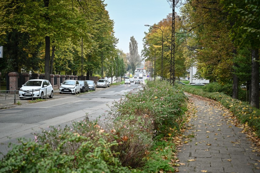 Ulica Łukasińskiego w Częstochowie od 27 października...