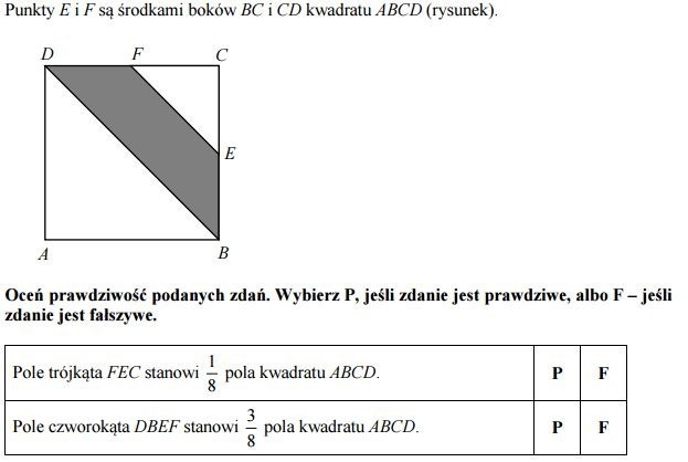 Egzamin gimnazjalny 2016. Matematyka [ODPOWIEDZI, ARKUSZ CKE]