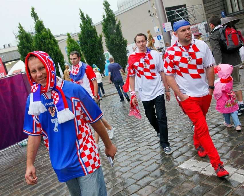 Tak bawił się Poznań w czasie Euro 2012