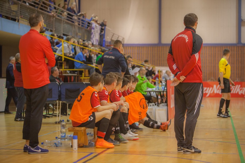 Mistrzostwa Polski U14 w Futsalu w Ustce