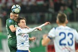 Skrót meczu Śląsk Wrocław - Stal Mielec 0:1 [WIDEO]. Ilya Shkurin jak zwykle okazał się niezawodny