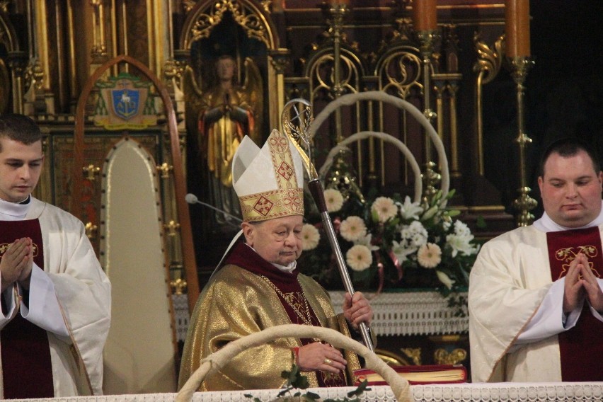 Biskup Gerard Kusz odchodzi na emeryturę