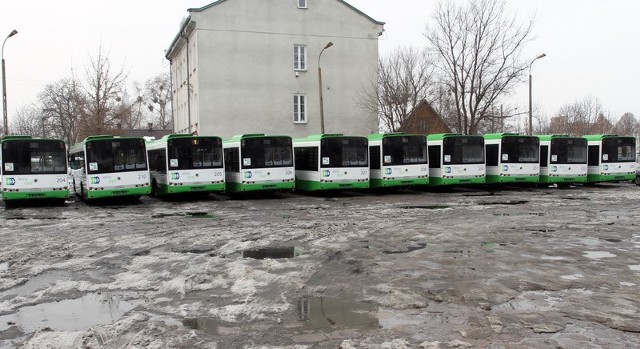 Białostoczanie korzystający z miejskich autobusów pojadą szybciej