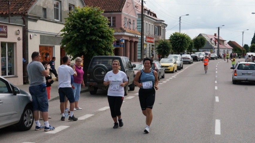 Wydminy: Bieg uliczny Wydmińska zaDyszka