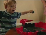 Bakterie pobrane z kału brata uratowały życie 3-latka z Teksasu