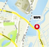 Nowa stacja WOPR w Bydgoszczy. Jest źle, ale motorówki wypłyną na patrole