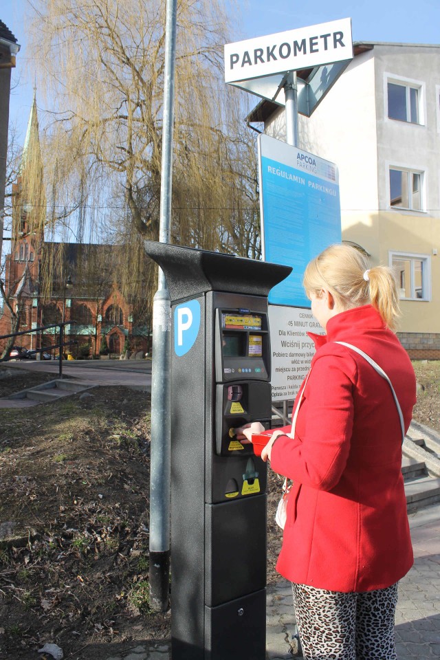 Brak biletu lub przekroczenie czas parkowania może być bardzo kosztowne