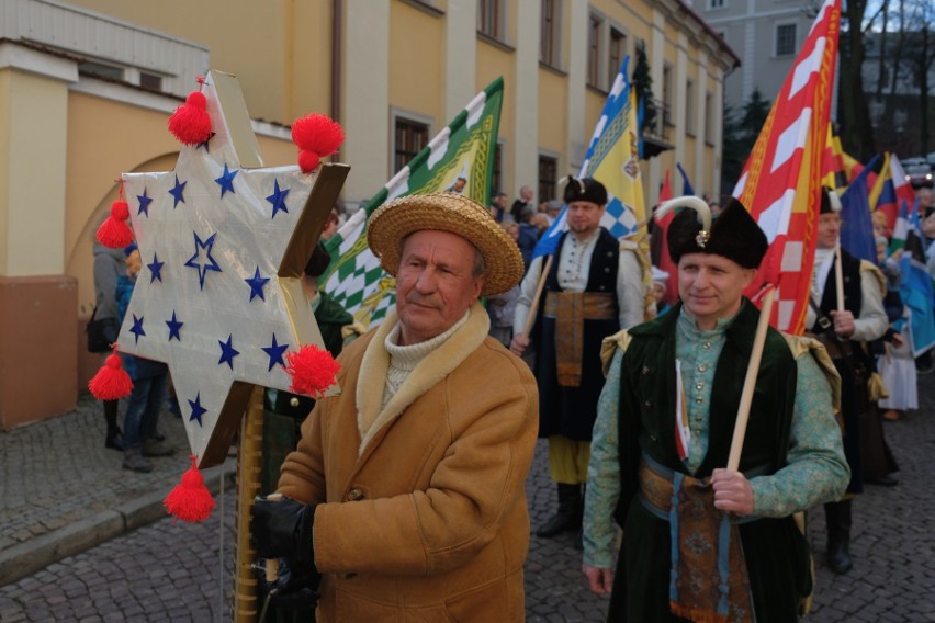 Po raz szósty ulicami Przemyśla przeszedł Orszak Trzech...