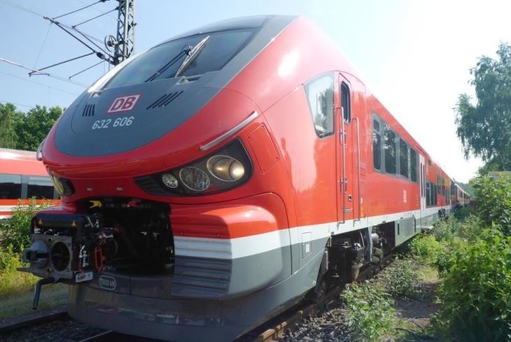 13 czerwca w zakładzie DB Regio w Dortmundzie zaprezentowano...