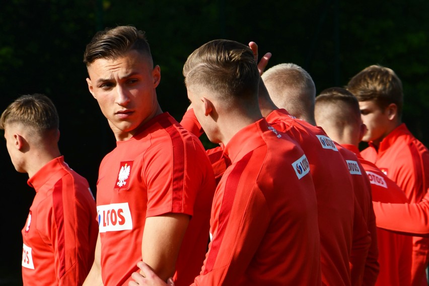 Mundial U-20. Dominik Steczyk: pewność siebie ma, pewności gry w składzie Magiery nie będzie nigdy