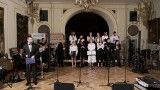 Studenci Jazzu PWSZ w Nysie na gościnnych występach w Brzegu