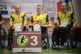 Trzy drużyny IKS JEZIORO Tarnobrzeg wywalczyły trzy medale Drużynowych Mistrzostw Polski Osób Niepełnosprawnych w Tenisie Stołowym 