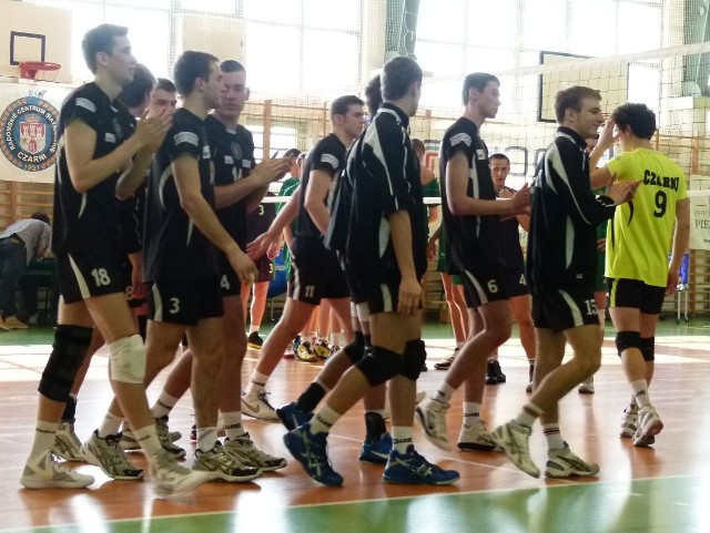Juniorzy Czarnych Radom w finale mistrzostw Polski zagrają z Delic-Pol Częstochowa, Skrą Bełchatów i SMS Nafta Piła