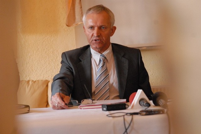 Andrzej Kielich już nie jest prezesem Zakładu Usług Miejskich.
