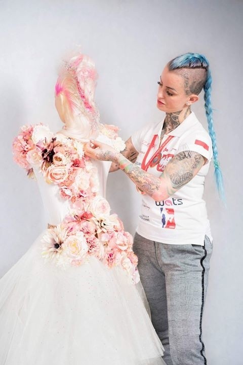 Fryzjerka ze Słupska brązową medalistką mistrzostw świata we fryzjerstwie damskim w Paryżu