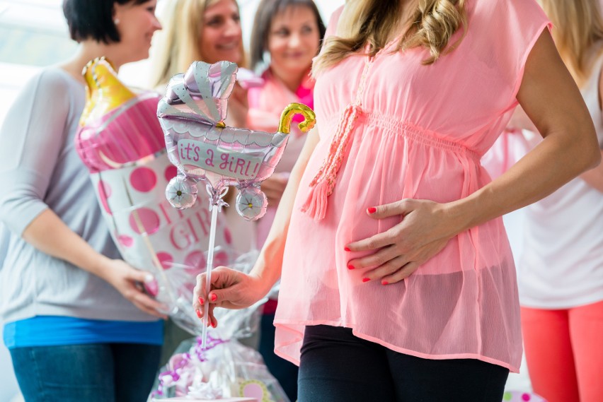 Baby shower to kolejne, zaraz po walentynkach i Halloween,...