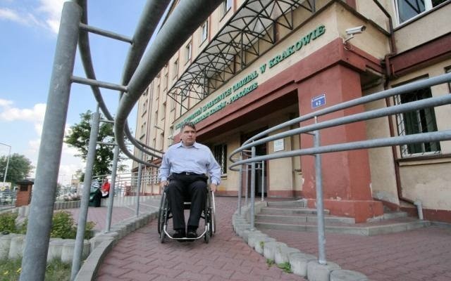 Niepełnosprawni w czasie koronawirusa pierwsi do zwolnienia