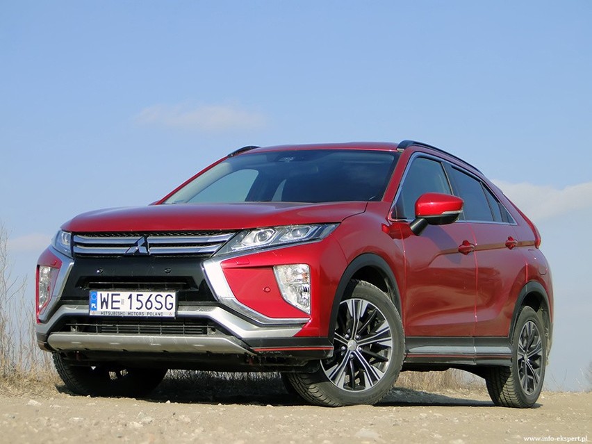 Mitsubishi Eclipse Cross...