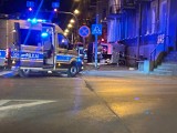 Wypadek z udziałem karetki w Lublinie. Osiem osób trafiło do szpitala