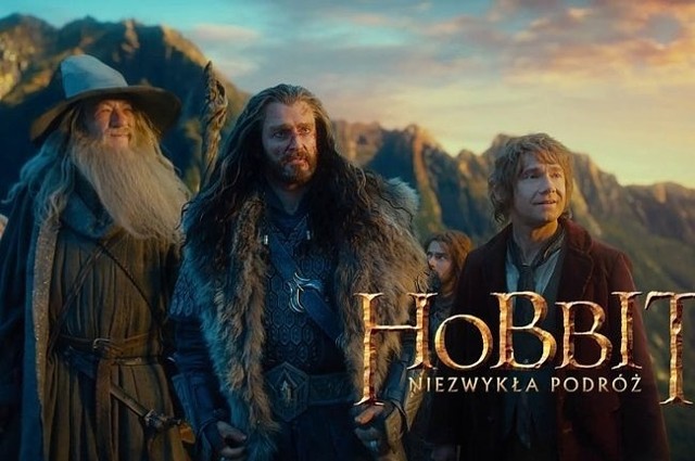 Jesienią w TVN zobaczymy m.in. Hobbita (fot. TVN/x-news)