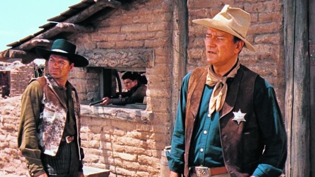 Do kin wejdzie m.in. "Rio Bravo" - klasyczny western komediowy w reż. mistrza gatunku, Howarda Hawksa
