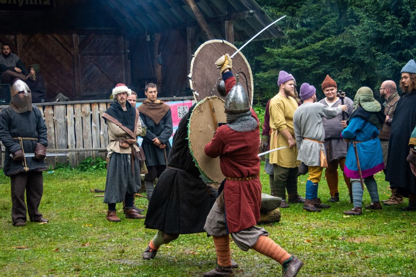 Głodówka. Wojowie Słowian i Wikingów, pojedynki, a na koniec wielka bitwa. To wszystko pod Tatrami  