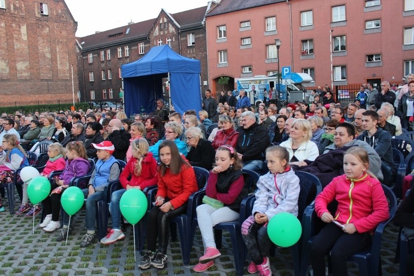 Świętochłowice: tłumy mieszkańców na spektaklu "Cholonek" [FOTO]