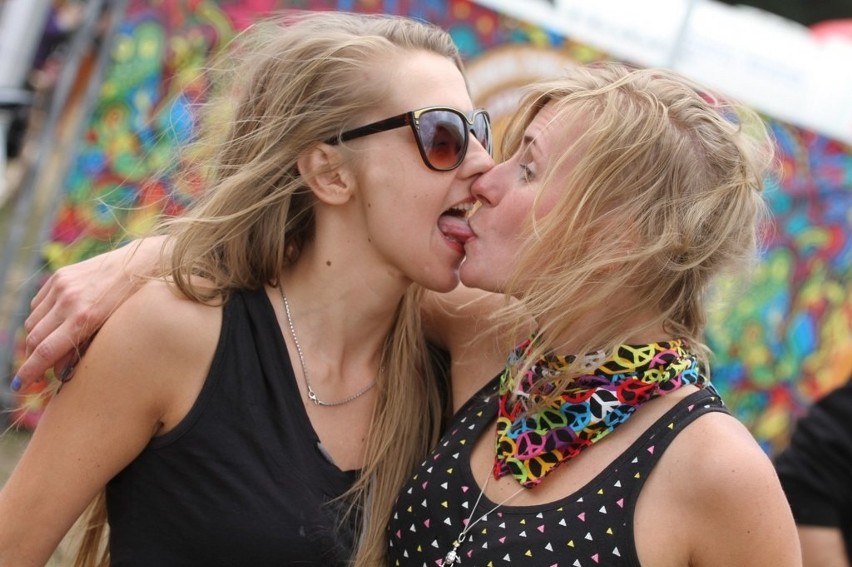 Woodstock 2015: Zdjęcia najpiękniejszych dziewczyn na...