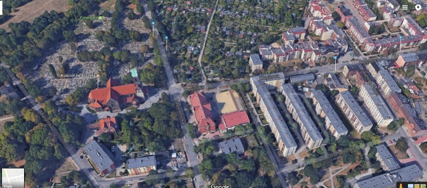 Trwa przebudowa ulicy Łagiewnickiej