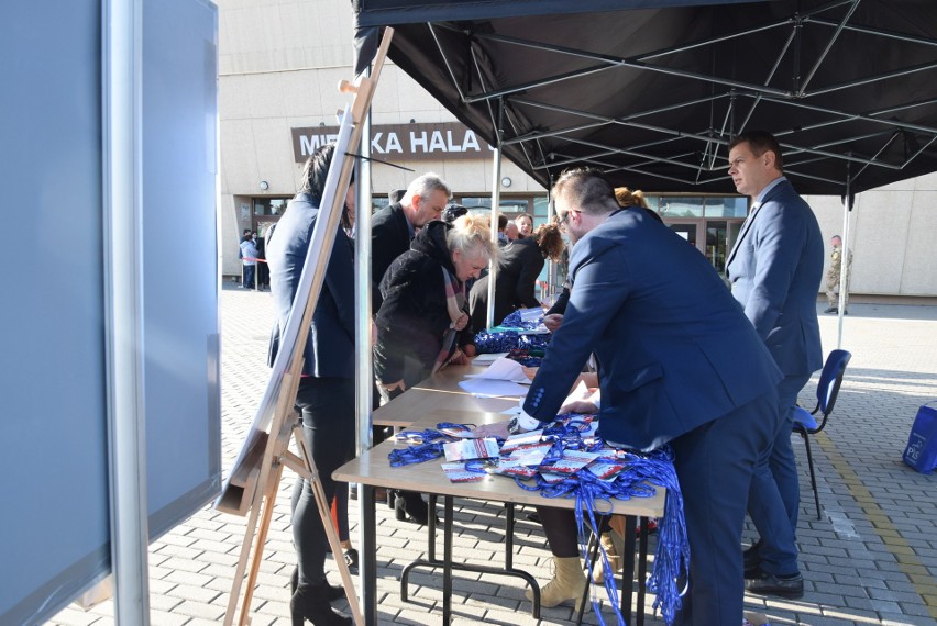 Ogólnopolska konwencja PiS w Chełmie. Zobacz zdjęcia