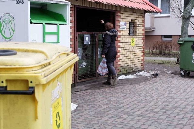 Zmianę spowodowała znowelizowana ustawa o odpadach, która zaczęła obowiązywać 1 lutego.