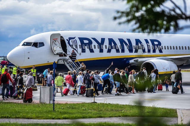 Pasażerom  oferuje się siedem połączeń z Portu Lotniczego Bydgoszcz. Zarząd spółki toczy rozmowy w sprawie kolejnych.