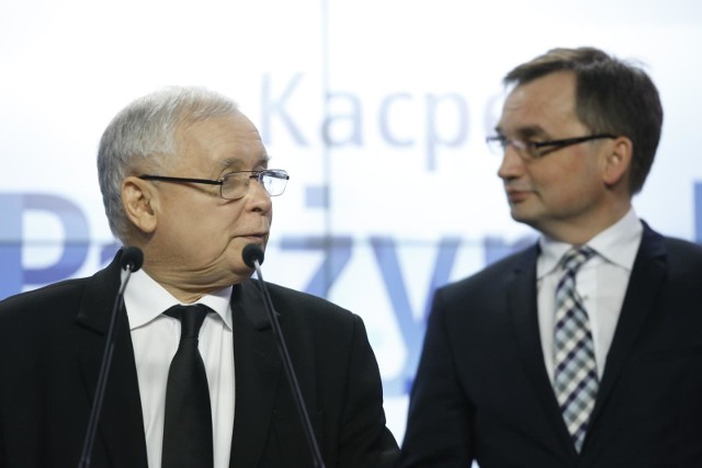 Jest porozumienie między Kaczyńskim i Ziobrą. To koniec kryzysu w Zjednoczonej Prawicy?