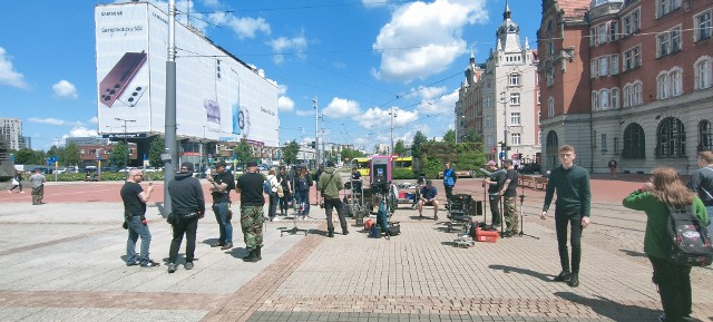 Film "Ryfka" będzie miał premierę w przyszłym roku.