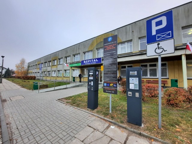 Szpital w Oleśnie