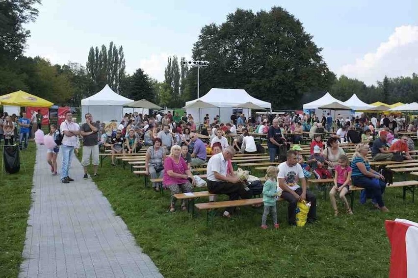 Festiwal Życia w Parku Śląskim