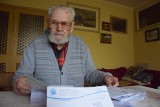 Katowiczanin dostał rachunek za wodę na 300 zł. Ma 87 lat i mieszka sam