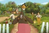 Buskie kino Zdrój zaprasza na film  animację „Moja mama gorylica” (WIDEO, ZDJĘCIA)