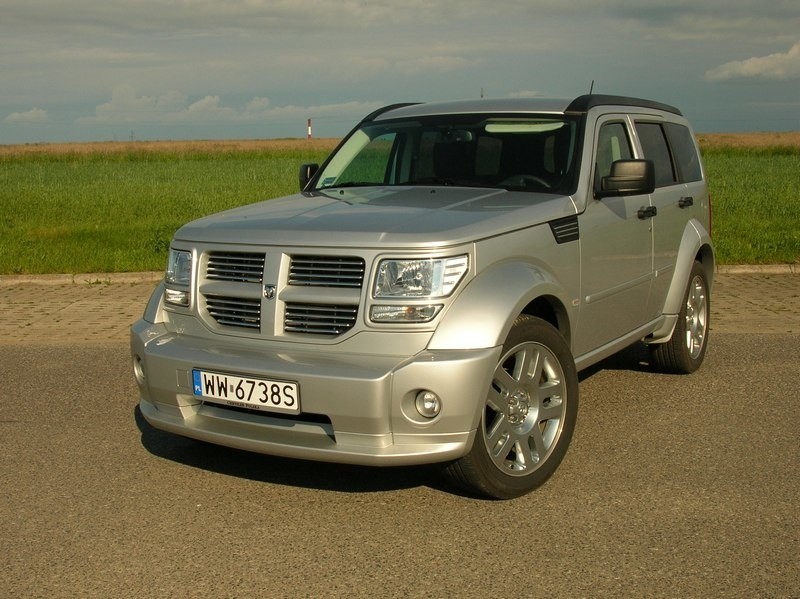 Dodge Nitro 4.0 R/T