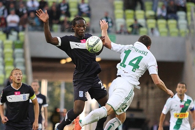 Lechia Gdańsk - Lech Poznań