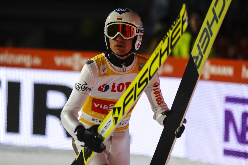 Kamil Stoch i spółka powalczą w sobotę o drugie w tym...