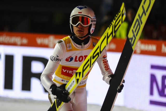 Kamil Stoch i spółka powalczą w sobotę o drugie w tym sezonie drużynowe zwycięstwo w PŚ