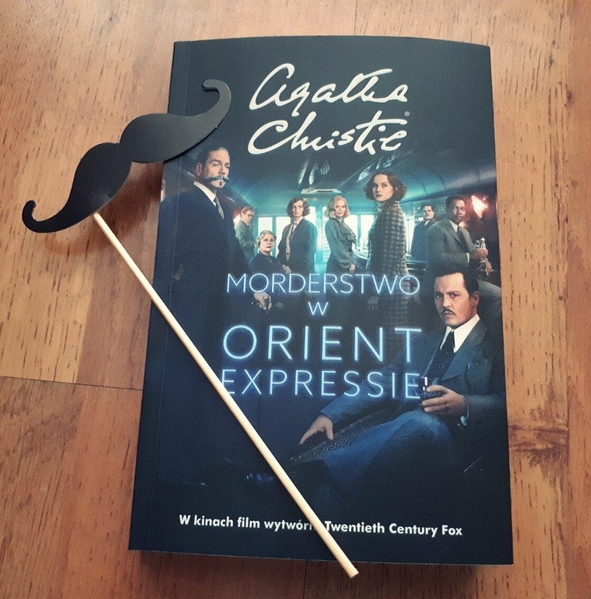 Agatha Christie „Morderstwo w Orient Expressie” RECENZJA: klasyka kryminału w nowej odsłonie